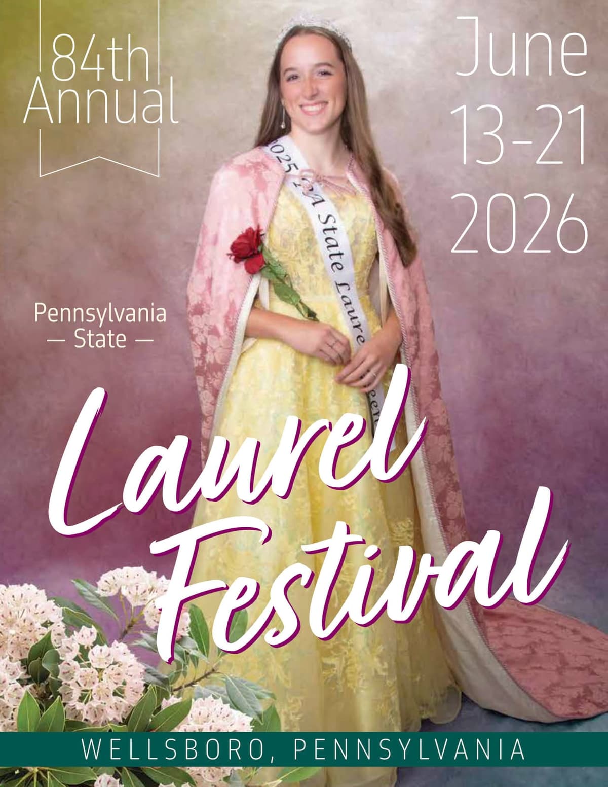 Pennsylvania State Laurel Festival