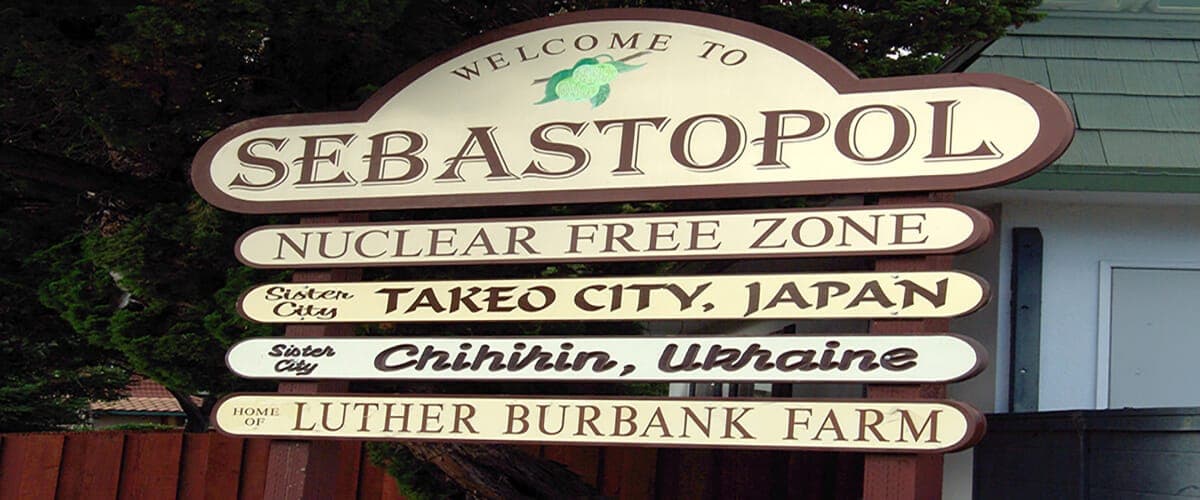Sebastopol Apple Blossom Festival