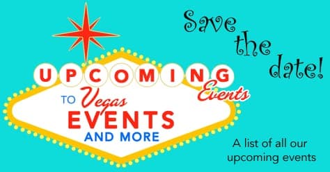 Vegas Events and More Craft Fairs