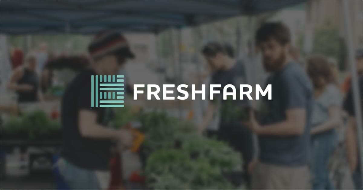 FRESHFARM Dupont Circle Market