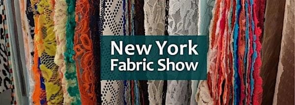 NYC Fabric Show