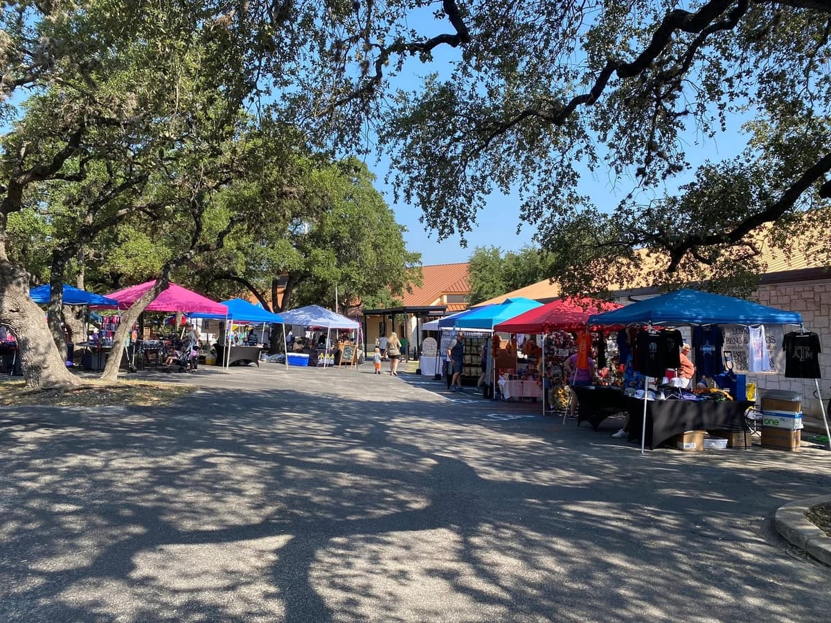 Schertz Vendor Event