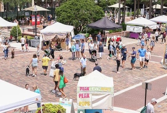Winter Garden Farmers Market
