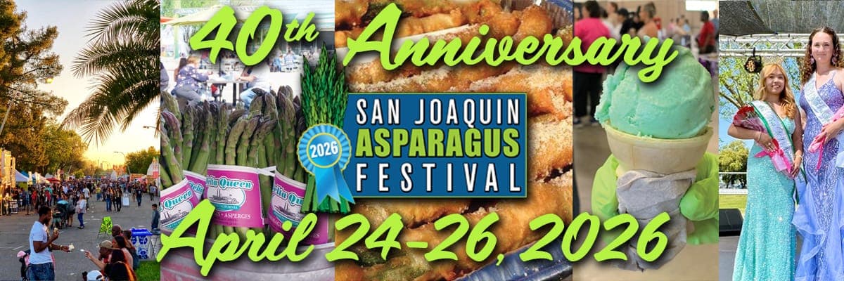 San Joaquin Asparagus Festival