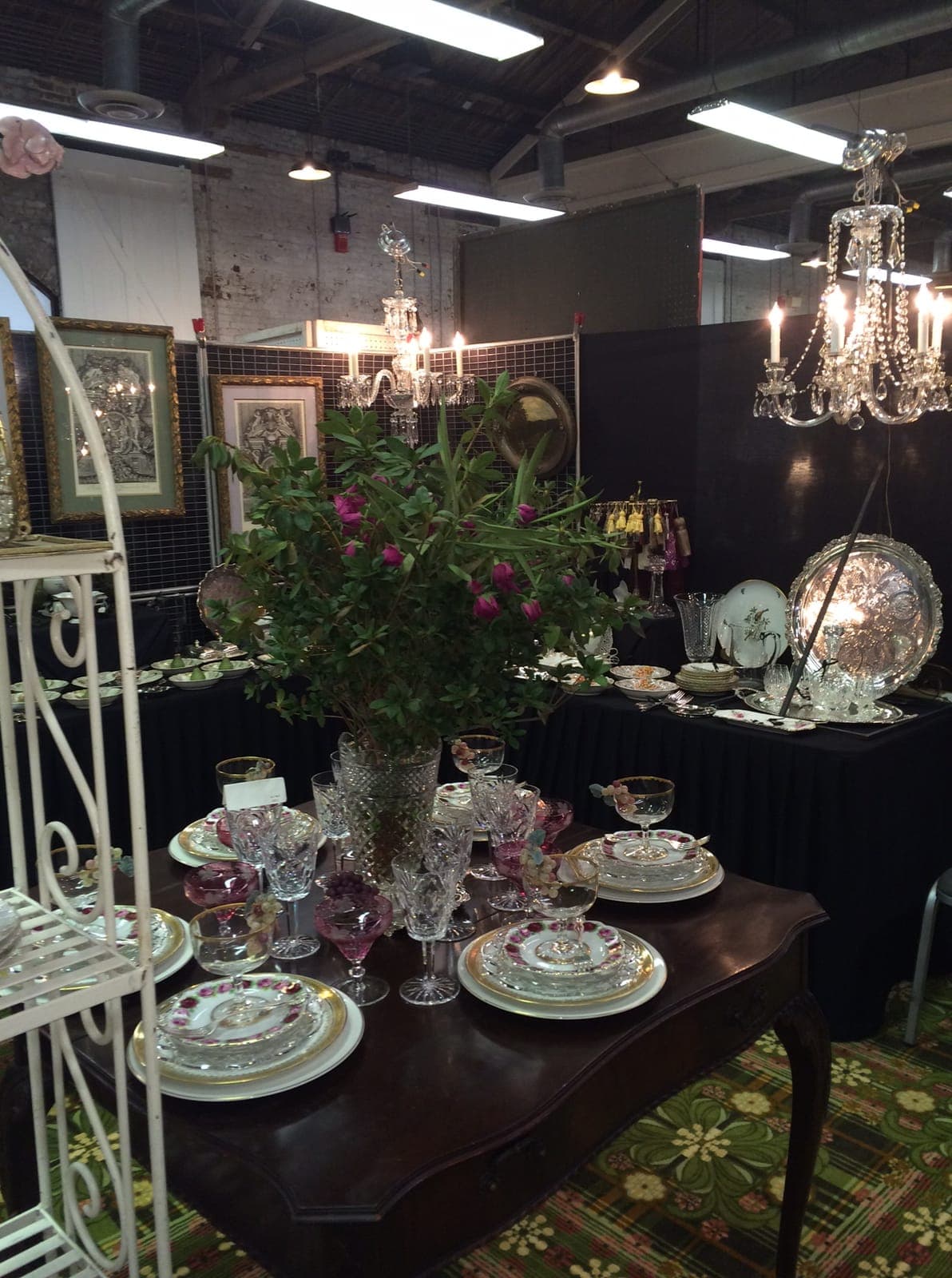 Wilmington Antique Show and Vintage Market