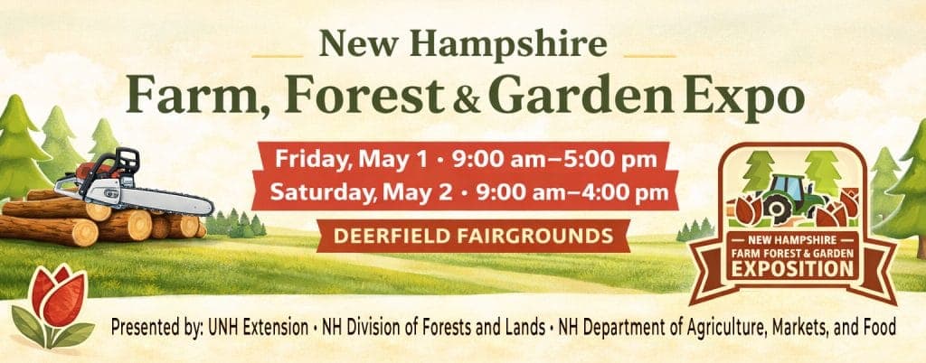New Hampshire Farm, Forest, and Garden Expo