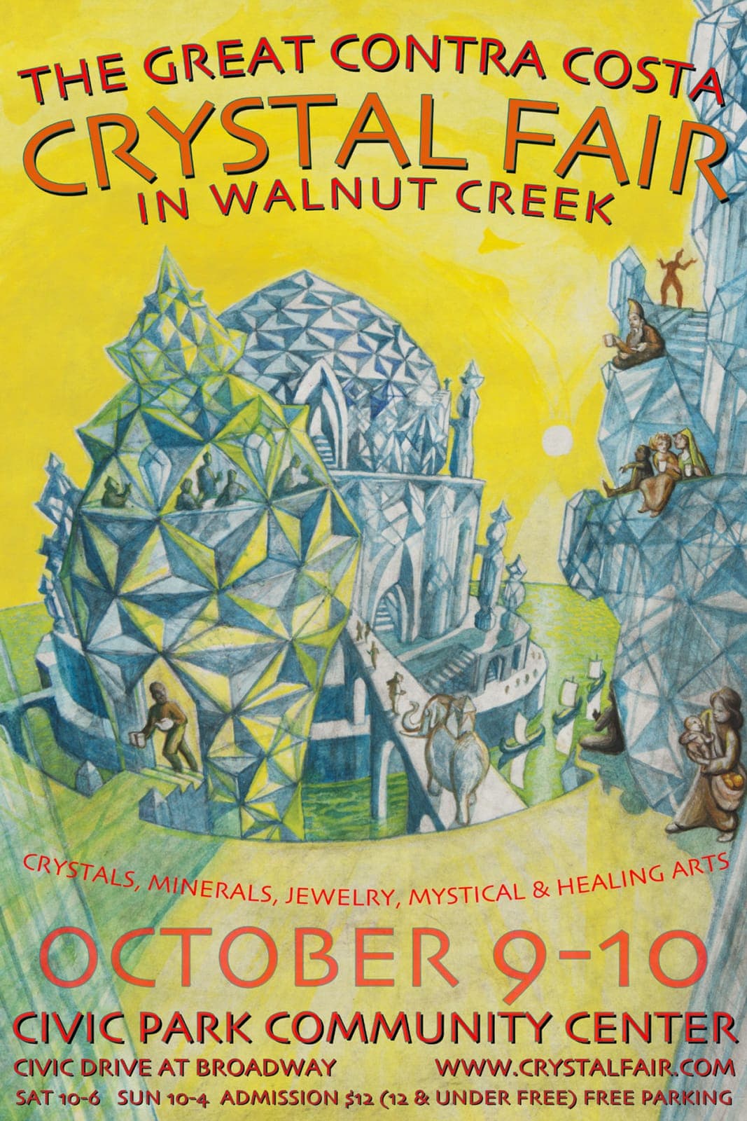 San Francisco Crystal Fair