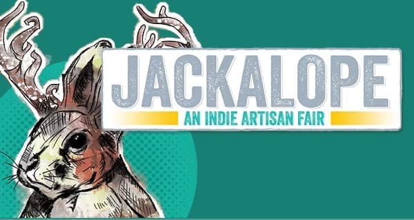 Jackalope Indie Artisan Fair Pasadena