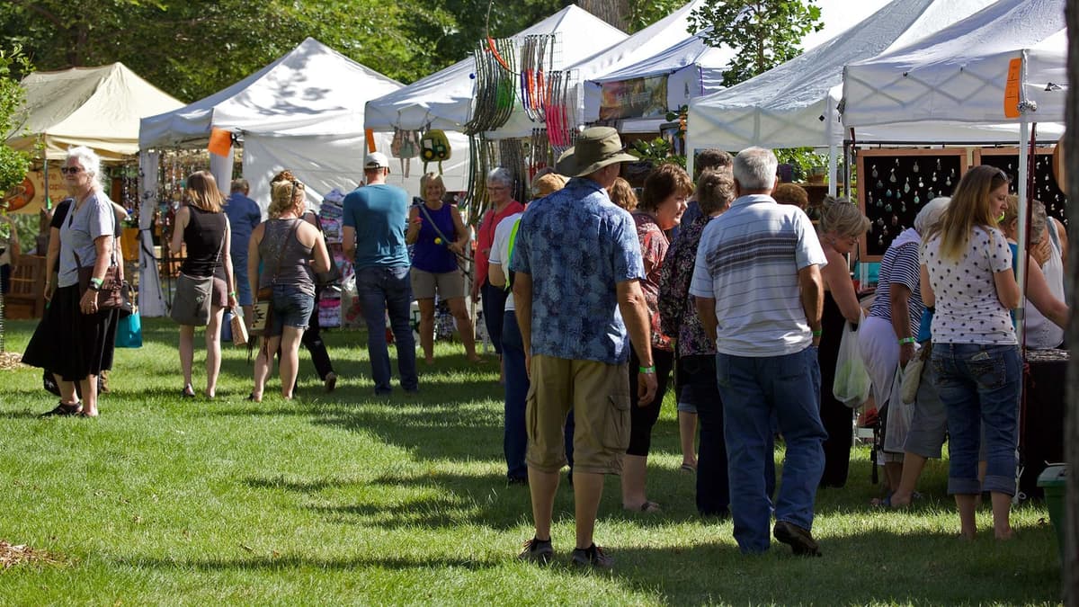 Festival in the Park Spearfish