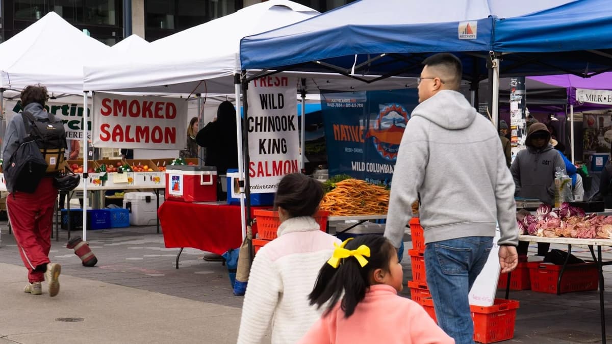 Capitol Hill Farmers Market