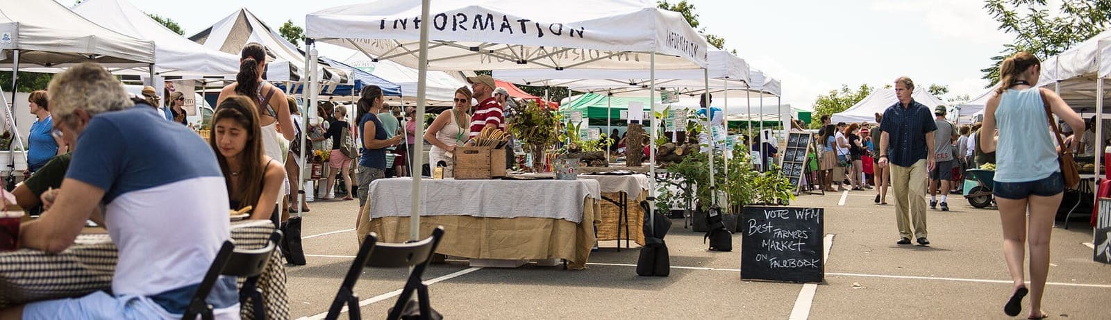 Westport Farmers Market