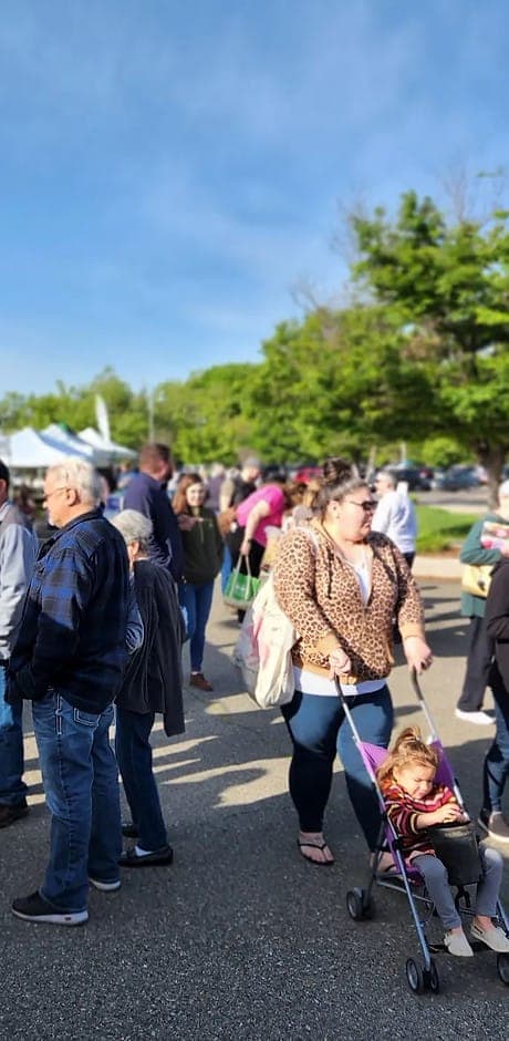 Redding Saturday Farmers Market