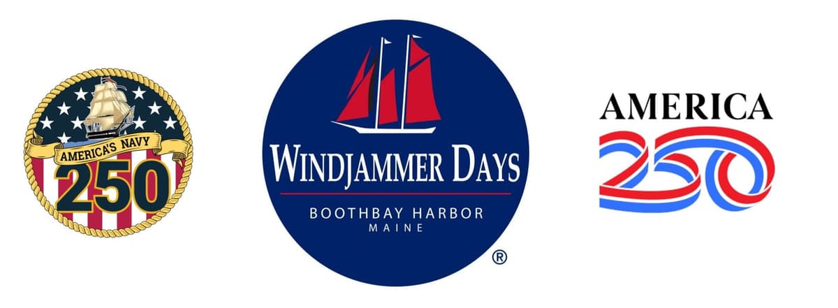 Boothbay Harbor Windjammer Days