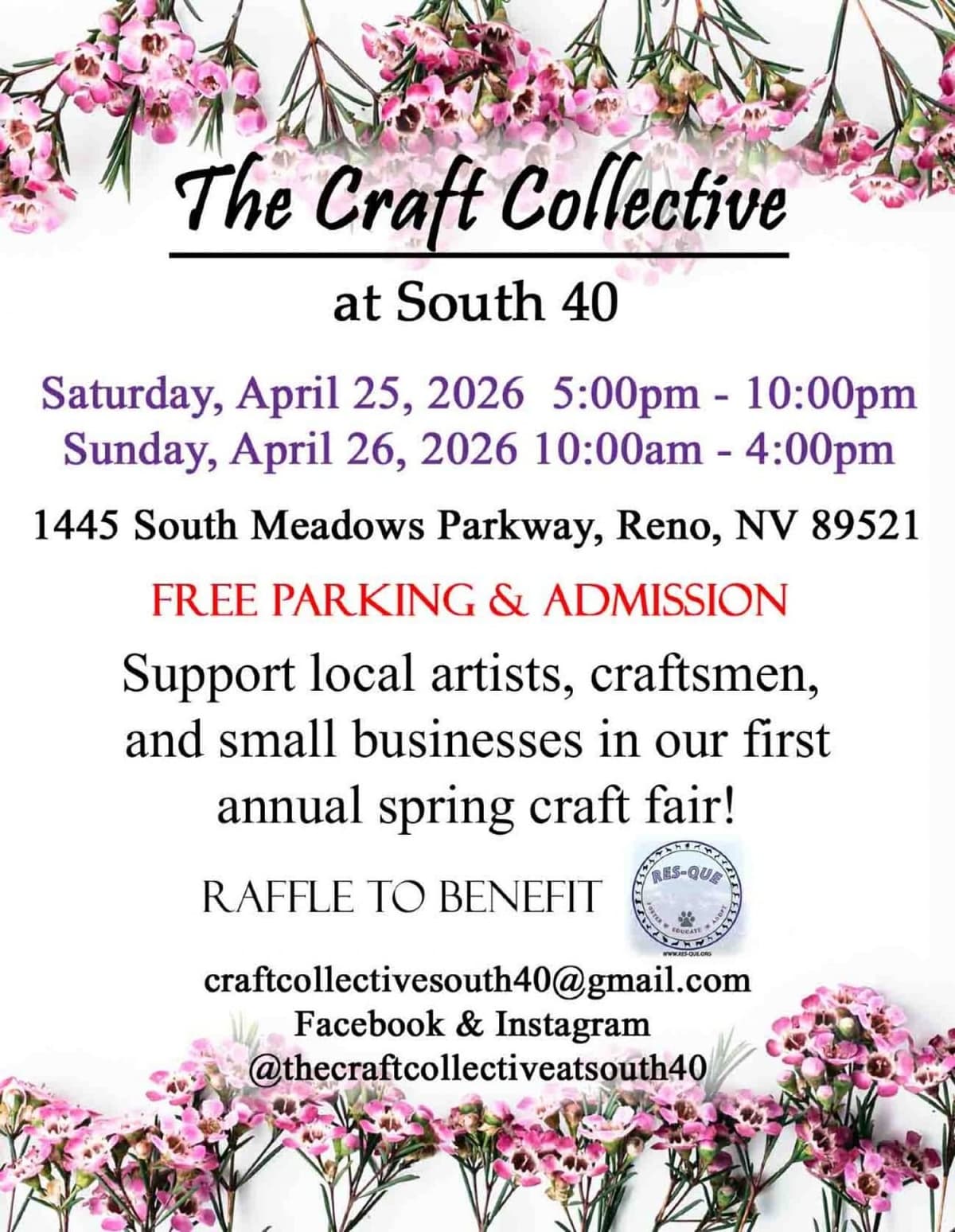 Craft Collective at South 40