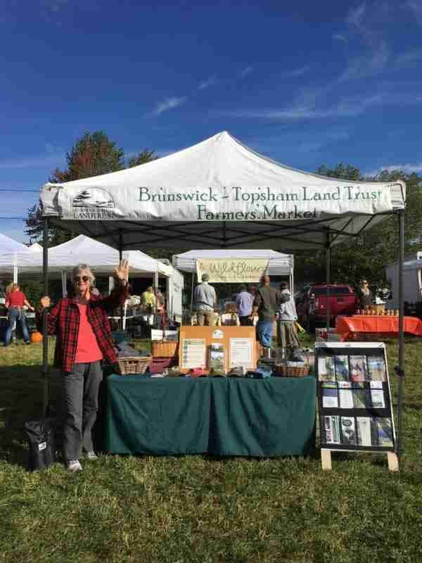 BTLT Farmers Market at Crystal Spring Farm