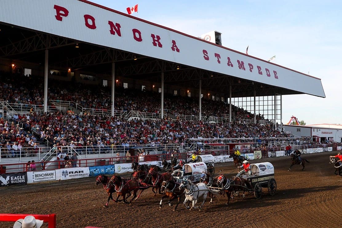 Ponoka Stampede