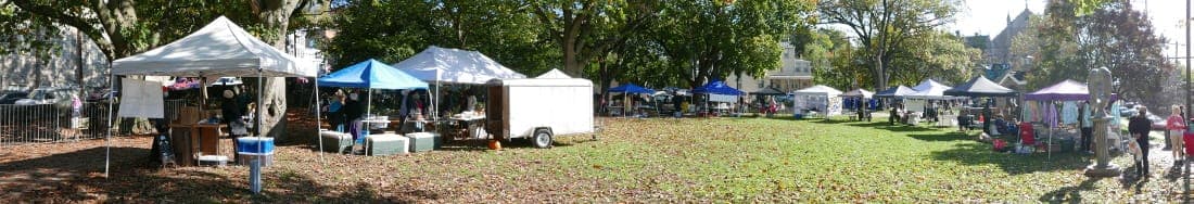 Pretzel Park Farmers Market
