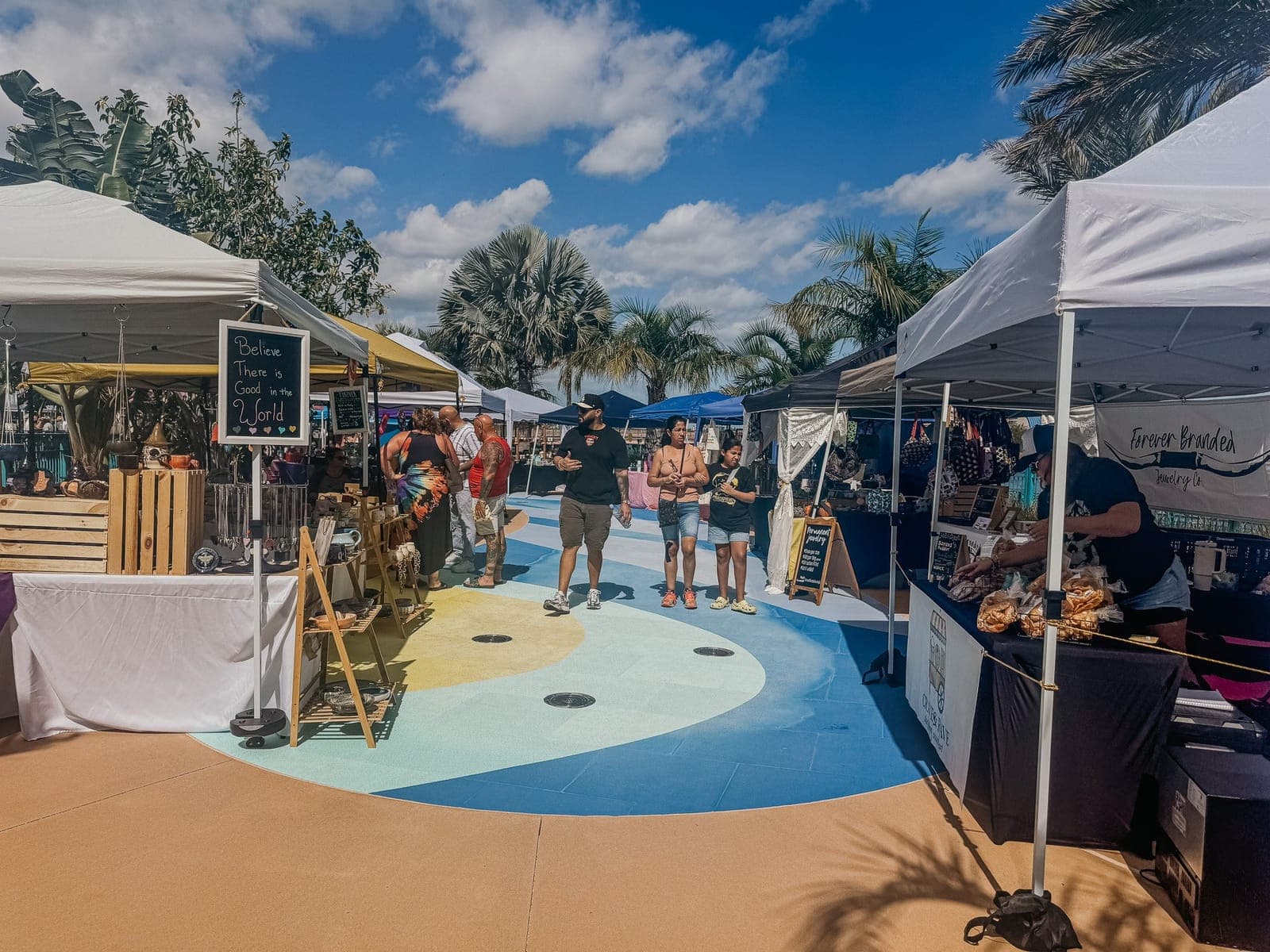 Riverfront Sunday Market