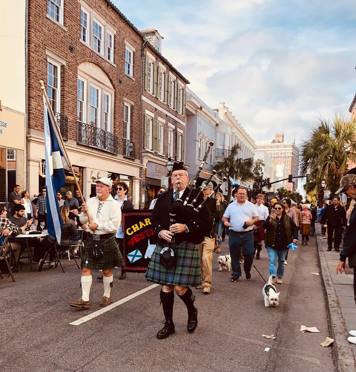 2nd Sunday on King Street