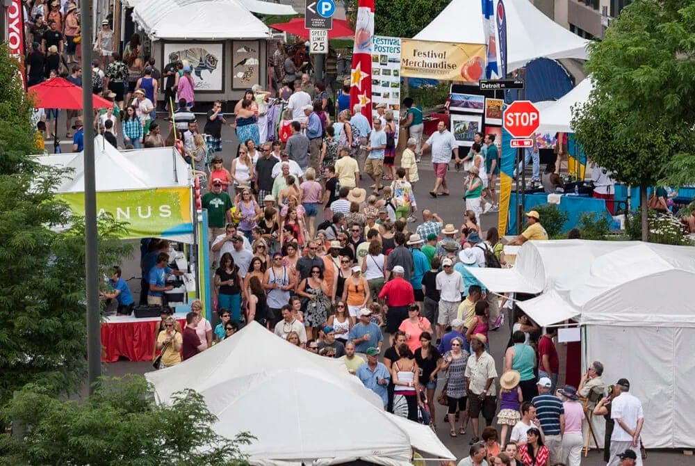 Cherry Creek Arts Festival
