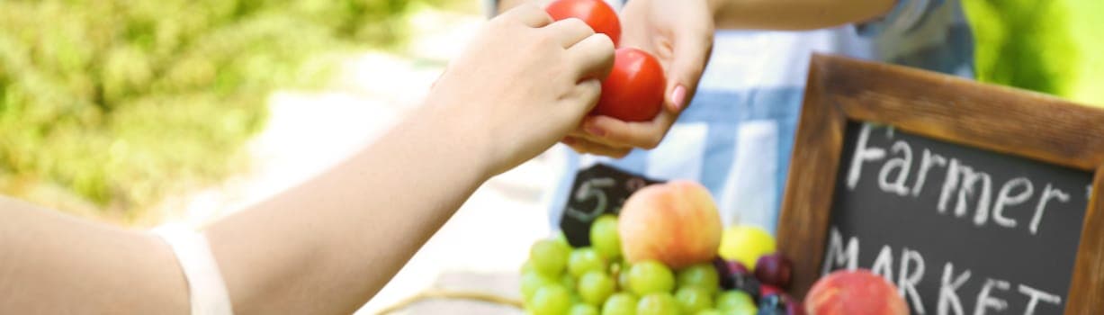 Brevard County Farmers Market at Wickham Park