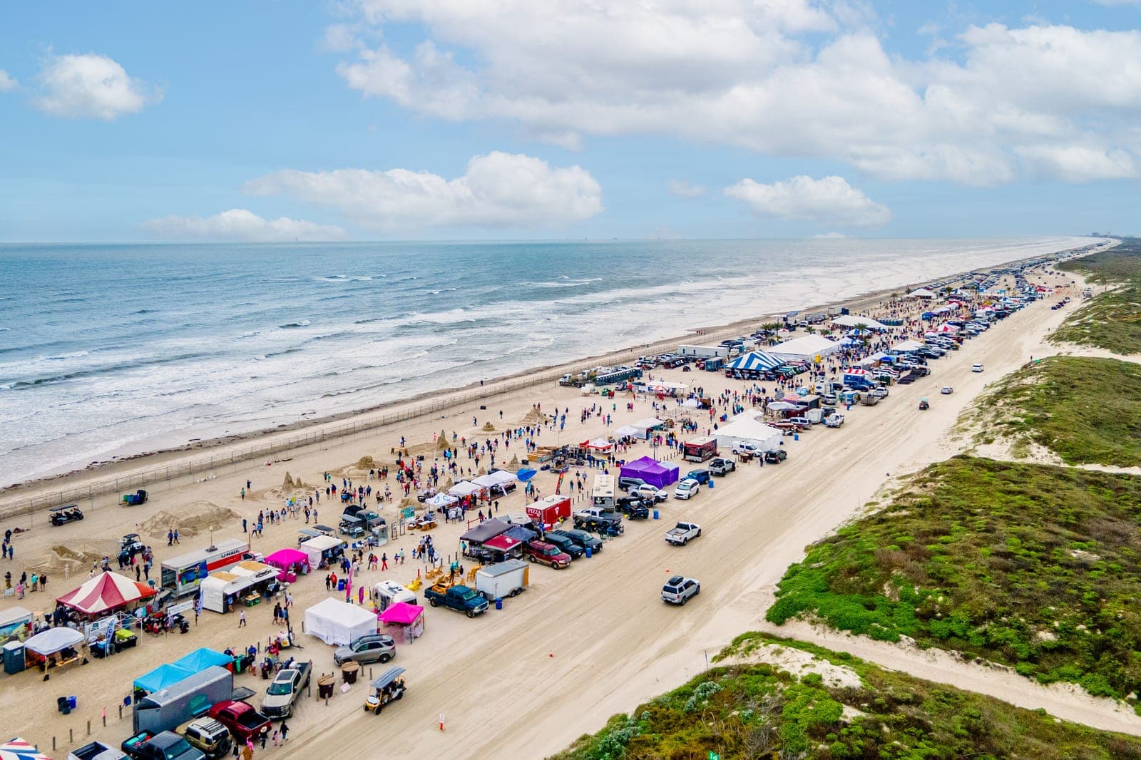 Port Aransas SandFest