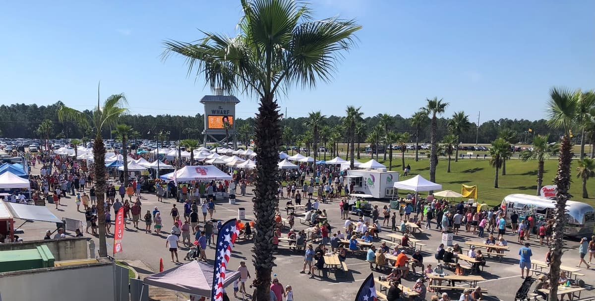 Orange Beach Freedom Fest