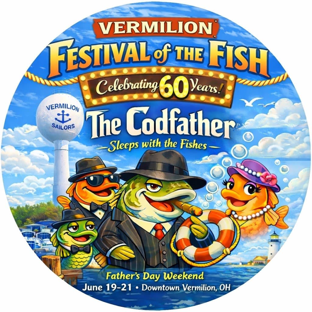 Vermilion Festival of the Fish