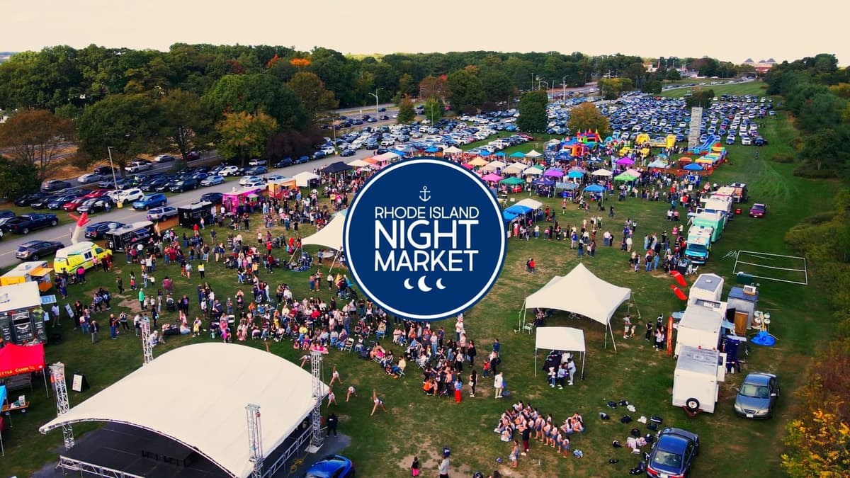 RI Night Market