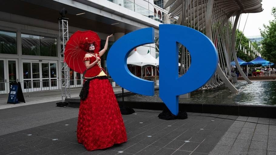 Comicpalooza 2027