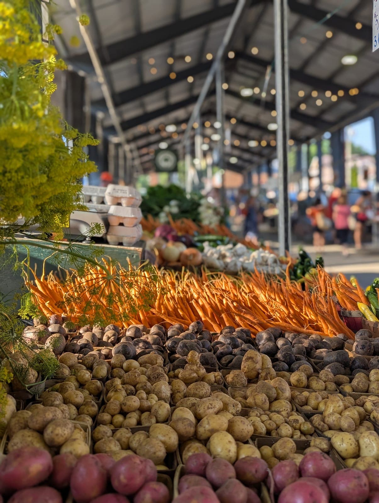 Fulton Street Farmers Market Grand Rapids