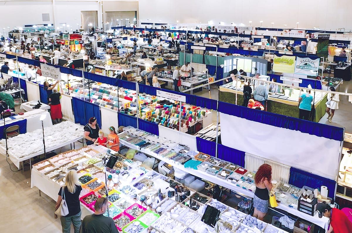 Costa Mesa Gem Faire