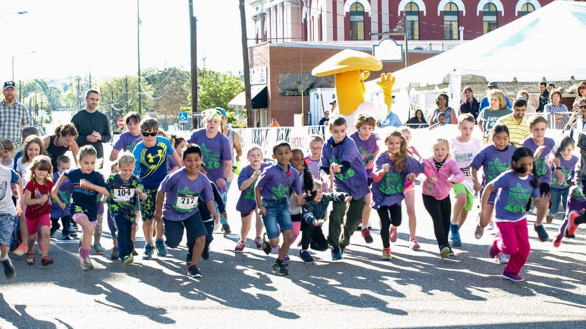 Noble Street Festival