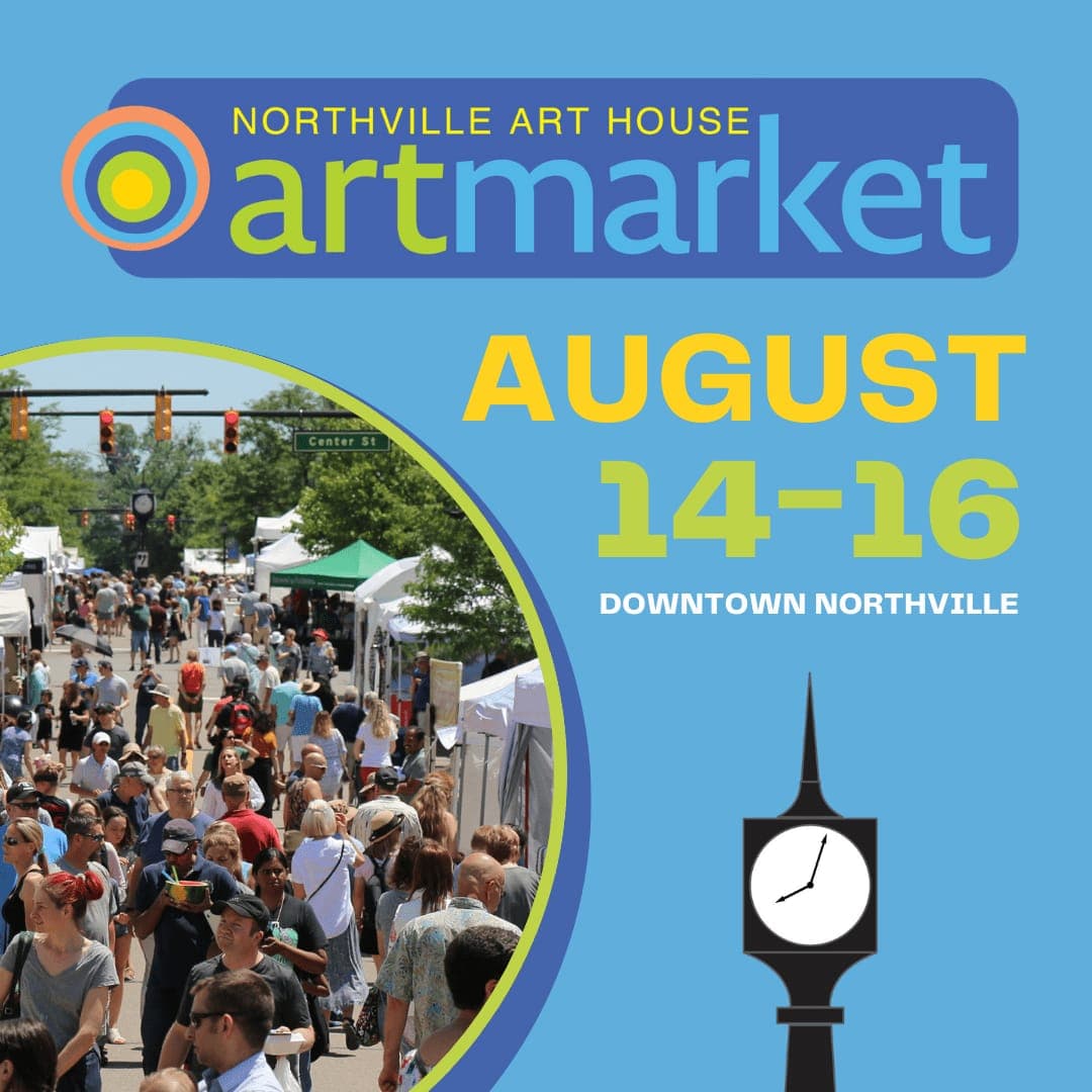 Northville Art House Artisan Market