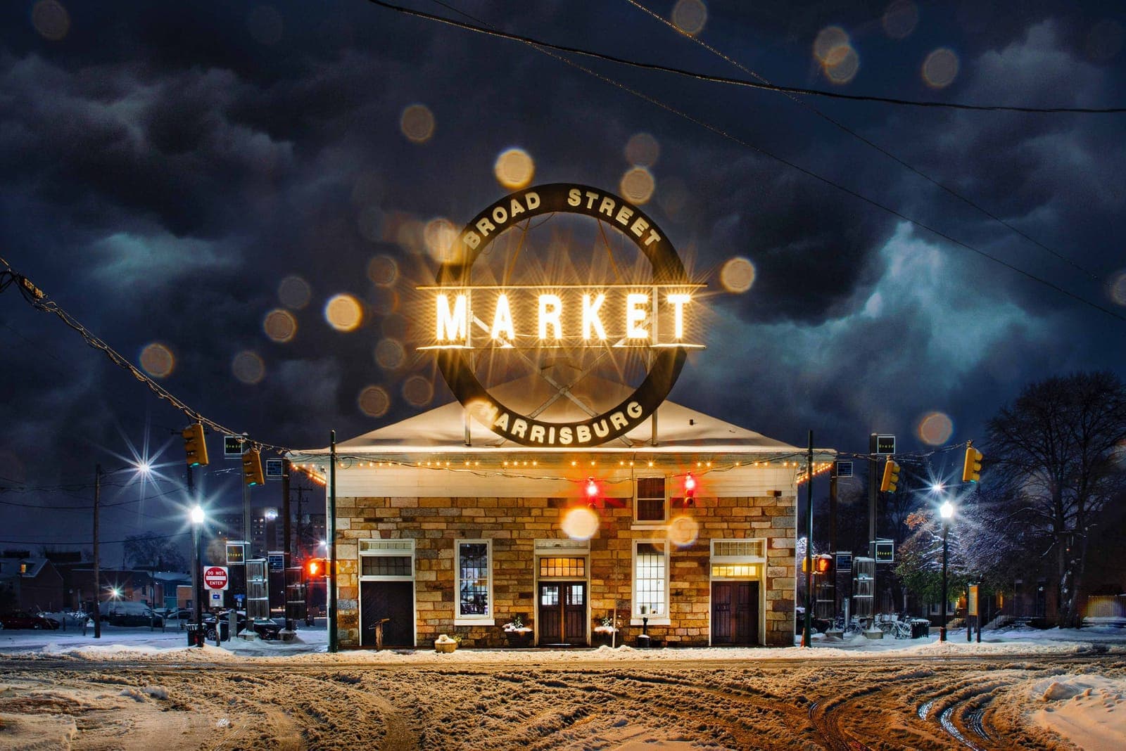 Broad Street Market