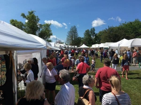 Suttons Bay Art Fair
