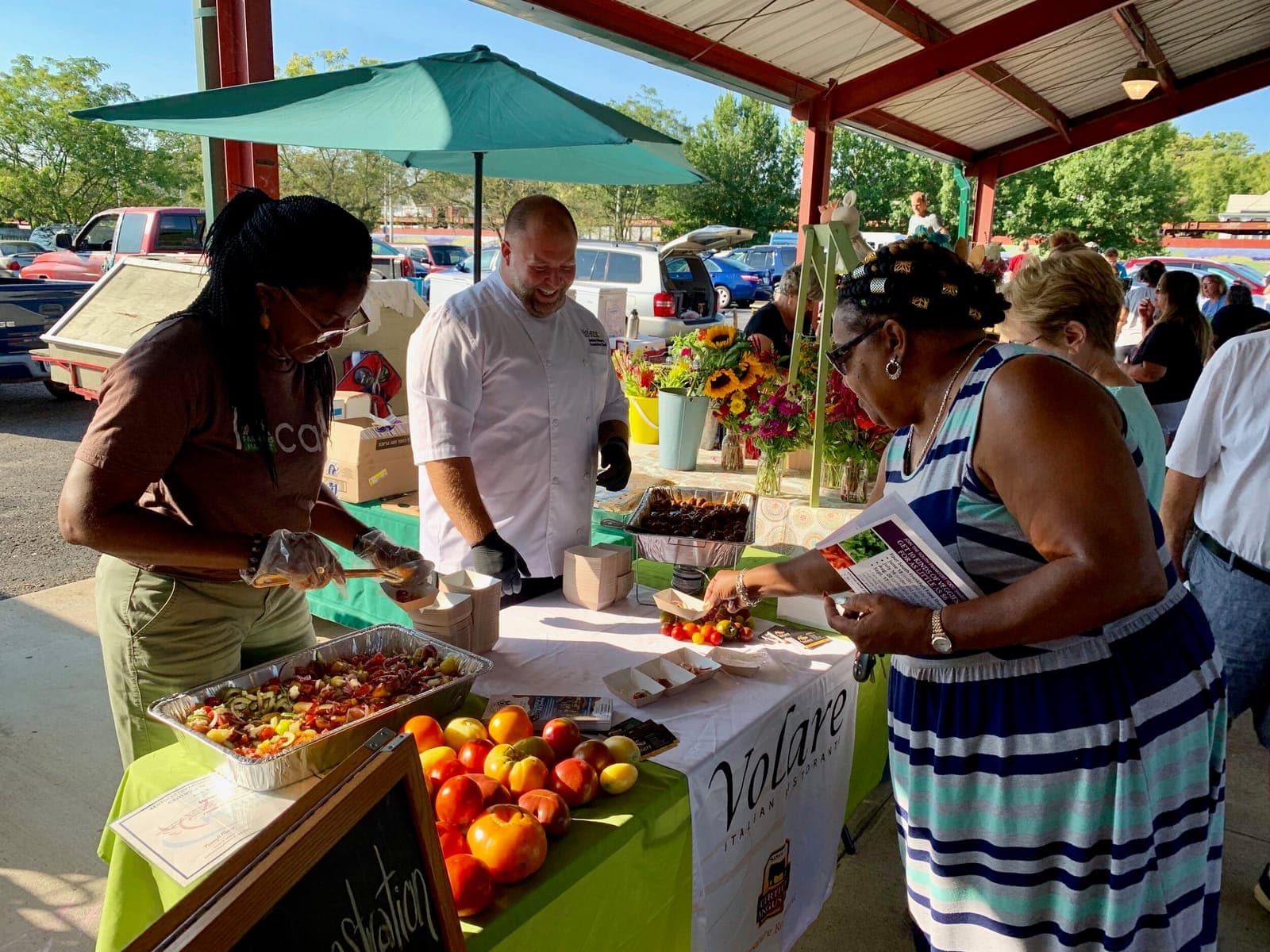 Franklin County Farmers Market