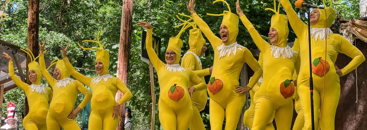 Oregon Country Fair