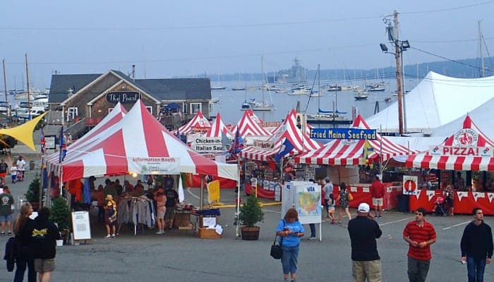 Maine Lobster Festival