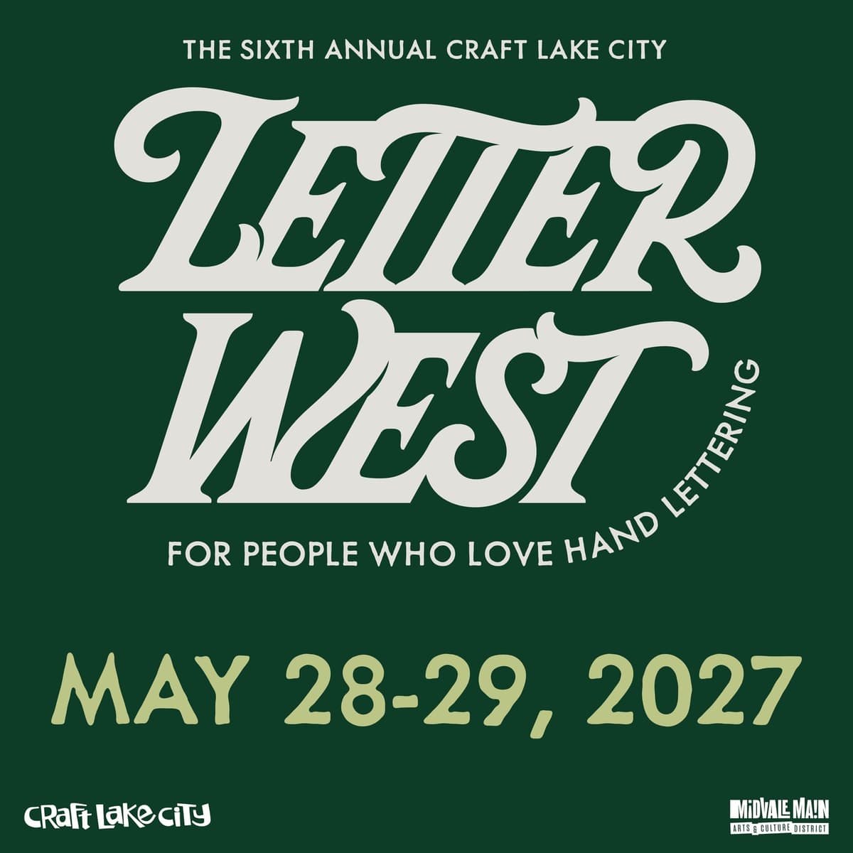 Craft Lake City Night Market