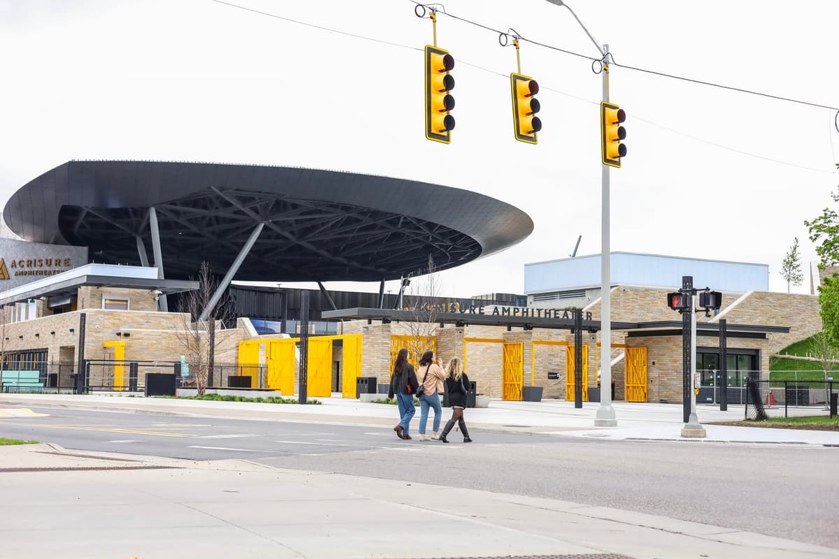 Grand Rapids Downtown Market