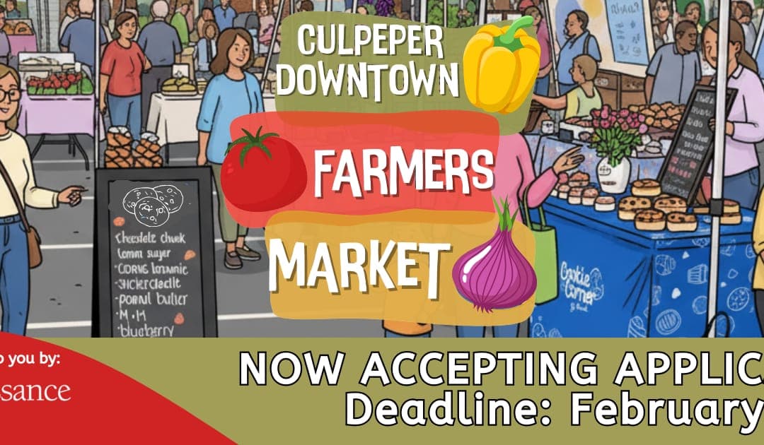 Culpeper Downtown Farmers Market