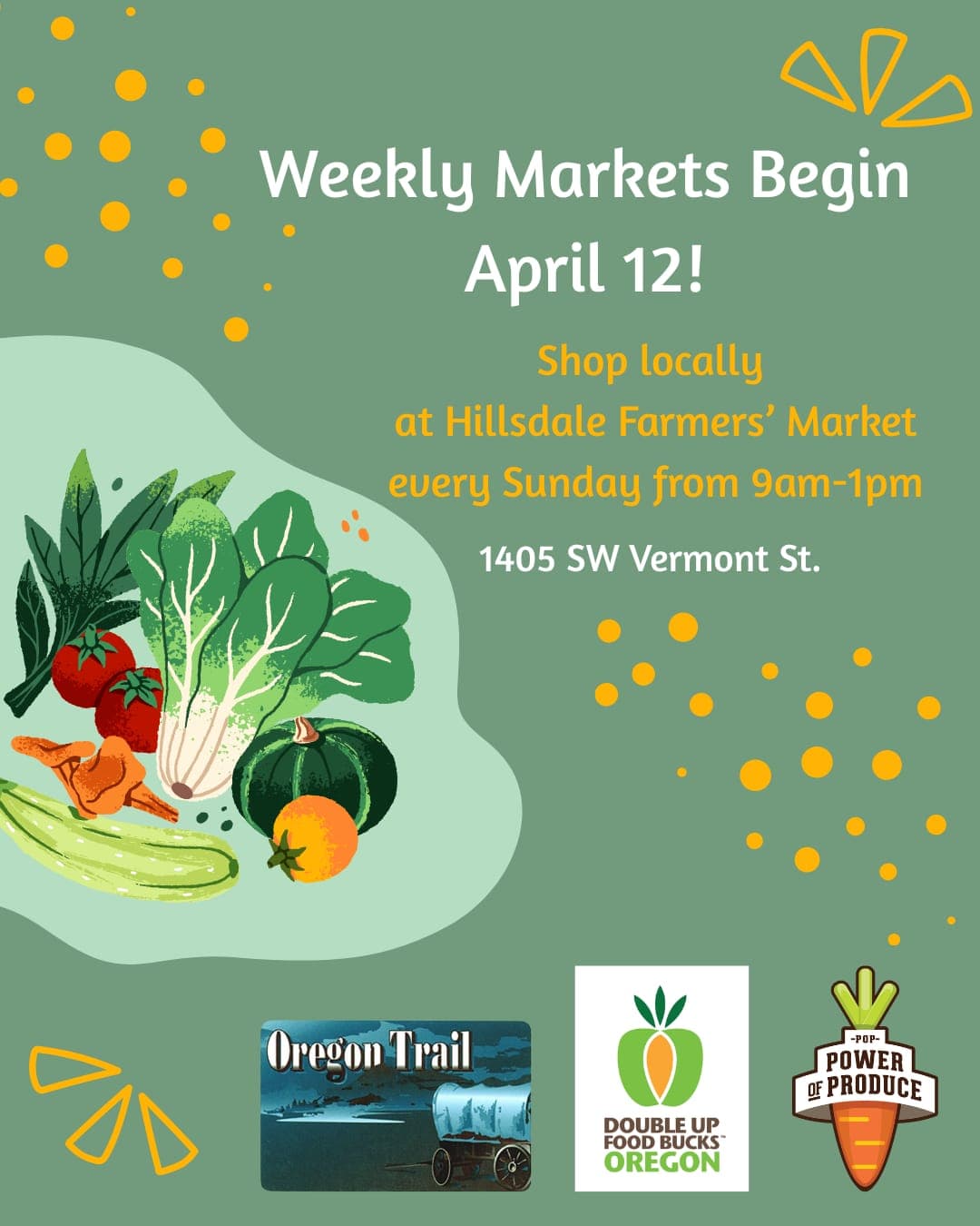 Hillsdale Farmers Market