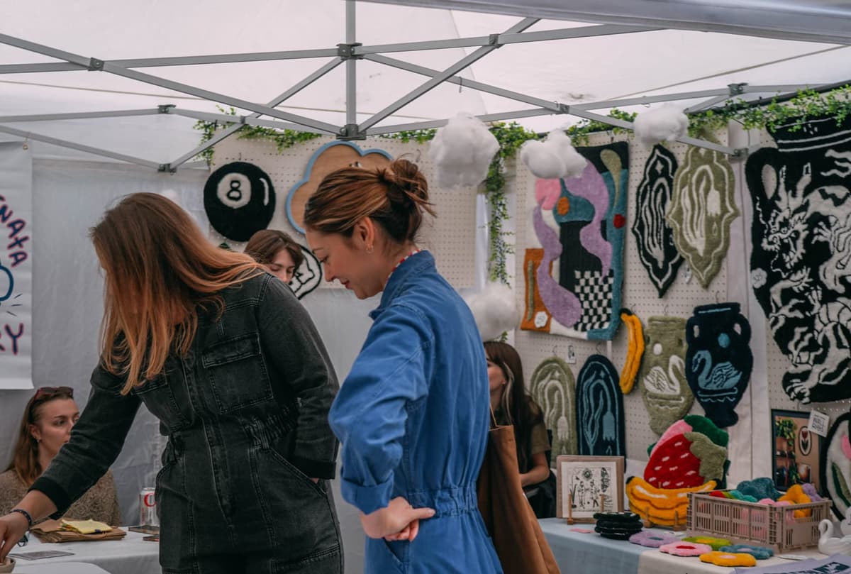 Renegade Craft Fair Chicago - Fall