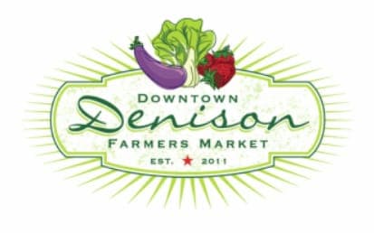 Downtown Denison Farmers Market