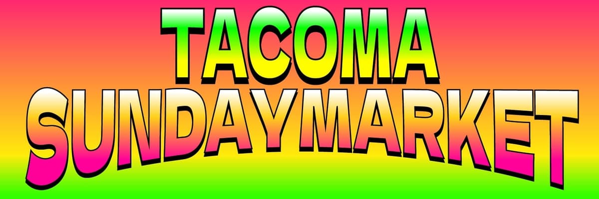 Tacoma Sunday Market