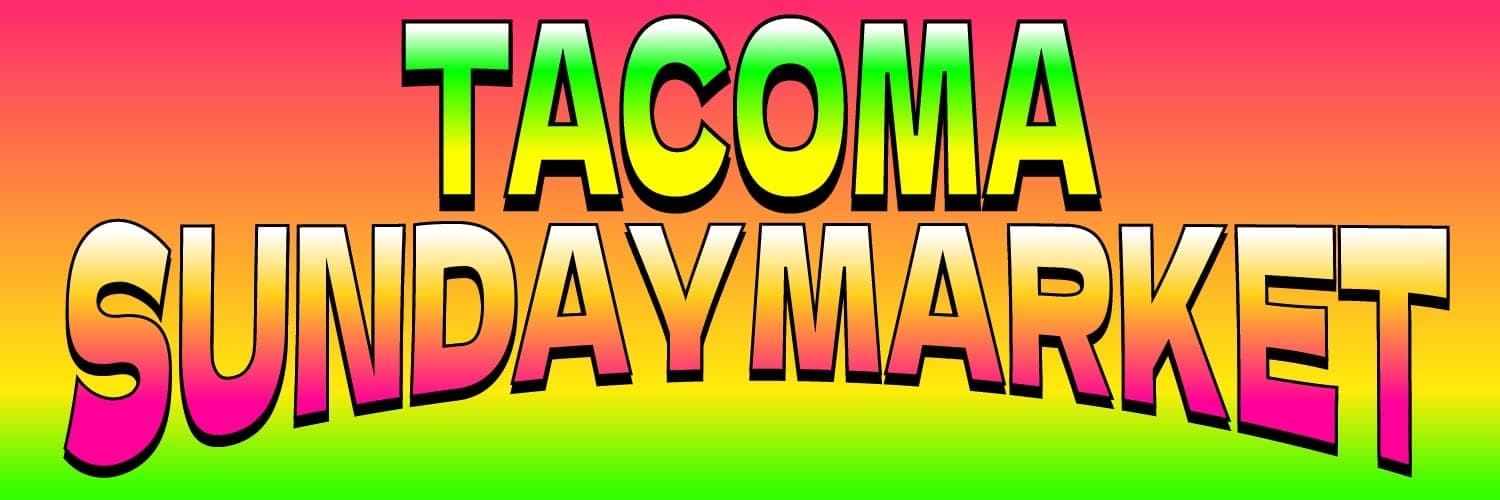 Tacoma Sunday Market