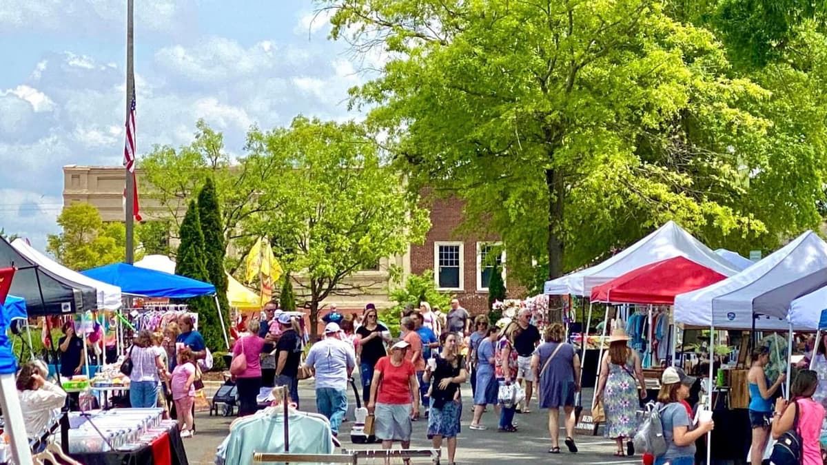 Scottsboro First Monday Trade Days