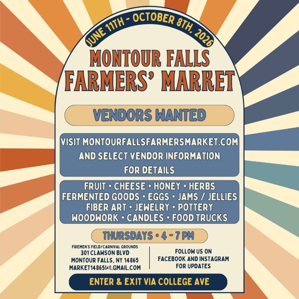 Montour Falls Farmers Market