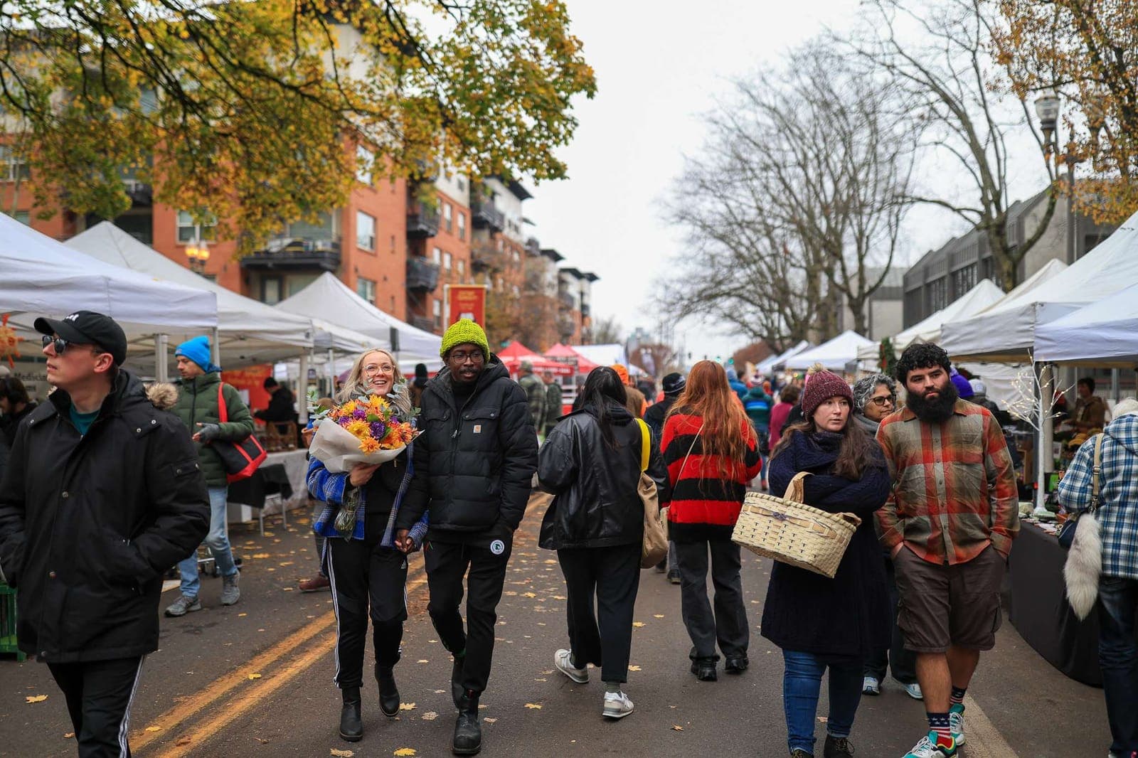 Vancouver Farmers Market
